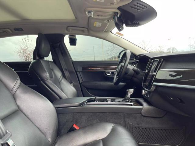 used 2018 Volvo S90 car, priced at $16,995