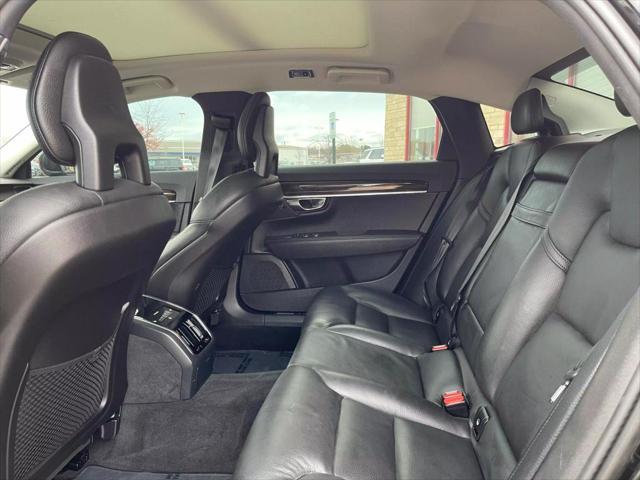 used 2018 Volvo S90 car, priced at $16,995