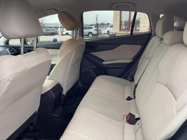 used 2019 Subaru Impreza car, priced at $13,995