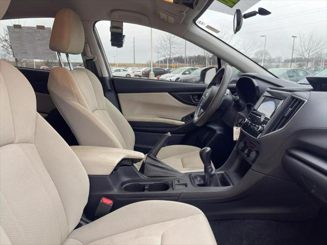 used 2019 Subaru Impreza car, priced at $13,995