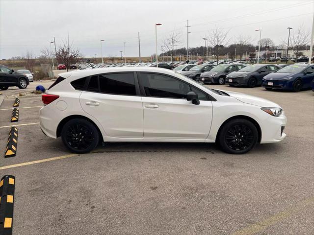 used 2019 Subaru Impreza car, priced at $13,995