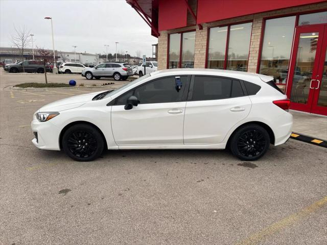 used 2019 Subaru Impreza car, priced at $13,995