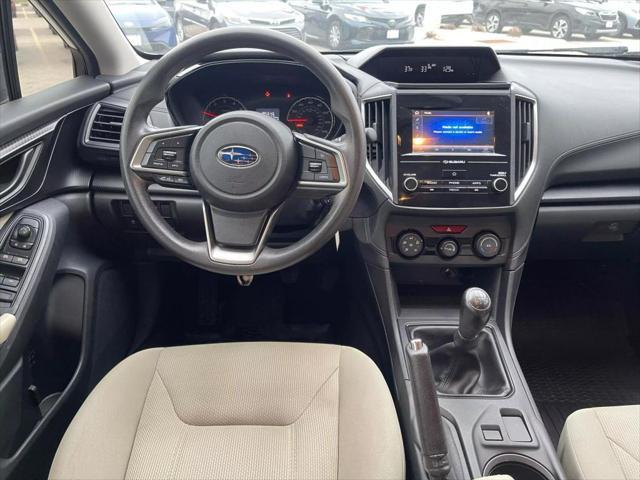 used 2019 Subaru Impreza car, priced at $13,995