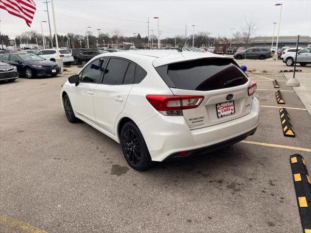 used 2019 Subaru Impreza car, priced at $13,995