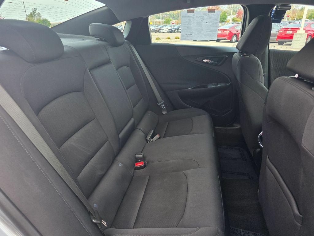 used 2023 Chevrolet Malibu car, priced at $14,995