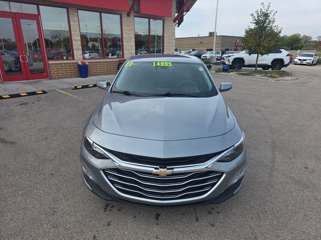 used 2023 Chevrolet Malibu car, priced at $14,995