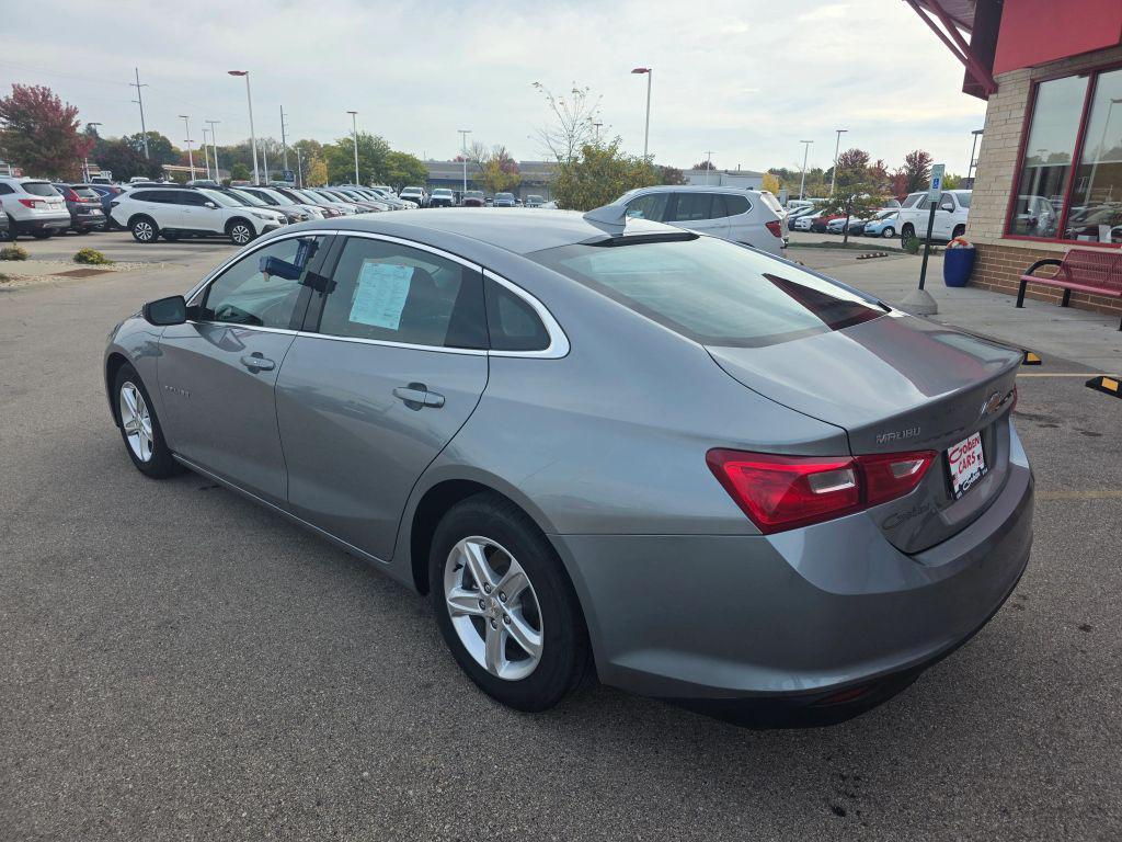 used 2023 Chevrolet Malibu car, priced at $14,995