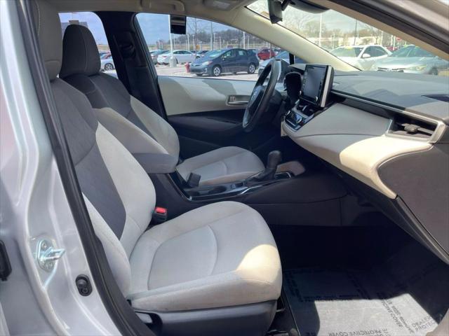 used 2020 Toyota Corolla car, priced at $17,995