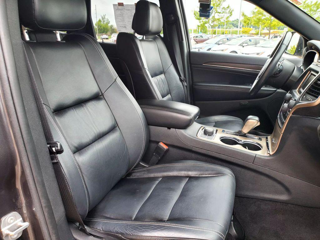 used 2016 Jeep Grand Cherokee car, priced at $16,995