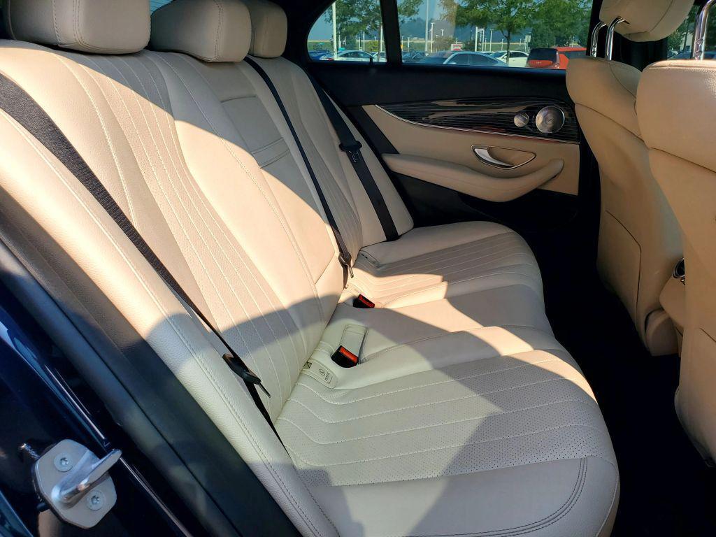 used 2017 Mercedes-Benz E-Class car, priced at $18,995