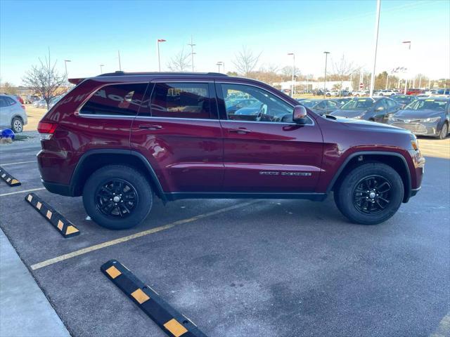 used 2020 Jeep Grand Cherokee car, priced at $19,995