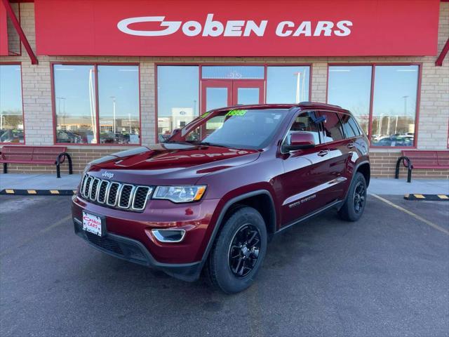 used 2020 Jeep Grand Cherokee car, priced at $19,995