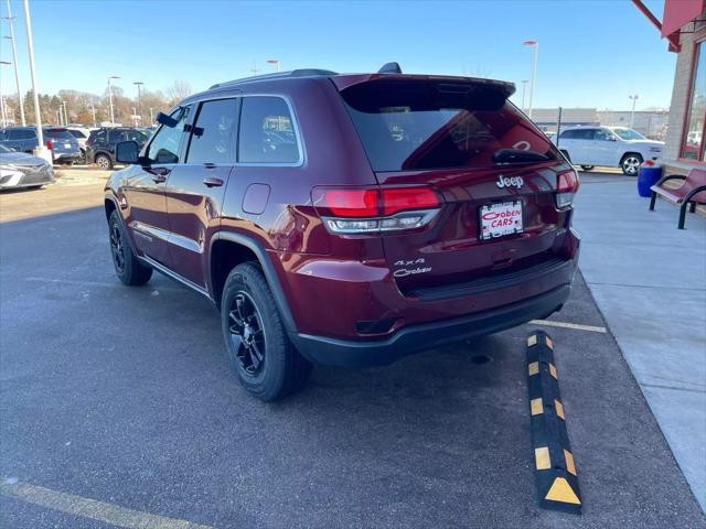 used 2020 Jeep Grand Cherokee car, priced at $19,995