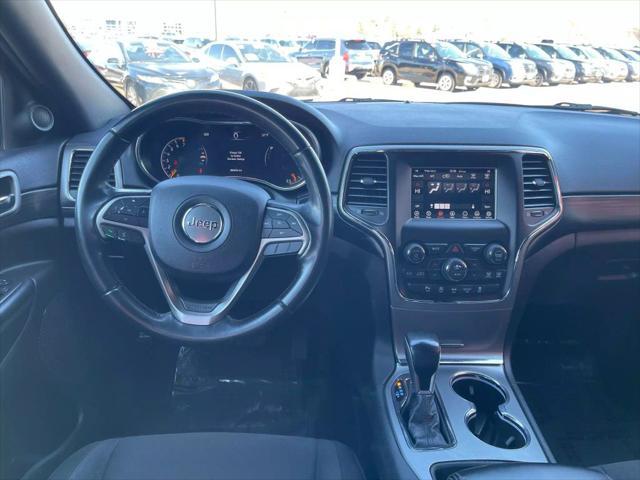 used 2020 Jeep Grand Cherokee car, priced at $19,995