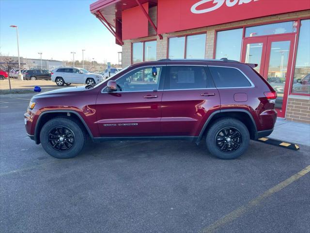 used 2020 Jeep Grand Cherokee car, priced at $19,995