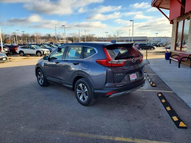 used 2017 Honda CR-V car, priced at $16,995