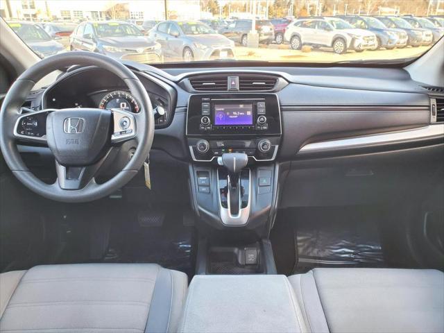 used 2017 Honda CR-V car, priced at $16,995