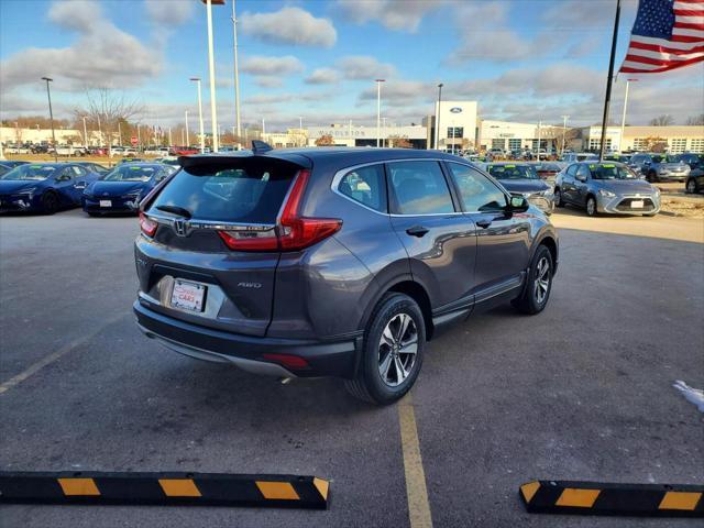 used 2017 Honda CR-V car, priced at $16,995