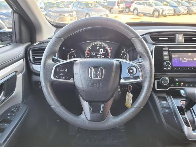 used 2017 Honda CR-V car, priced at $16,995