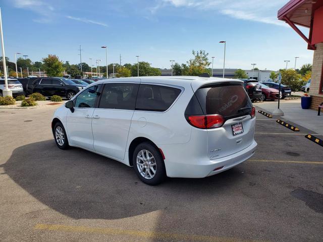 used 2022 Chrysler Voyager car, priced at $17,995