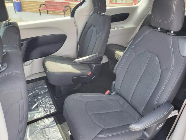 used 2022 Chrysler Voyager car, priced at $17,995