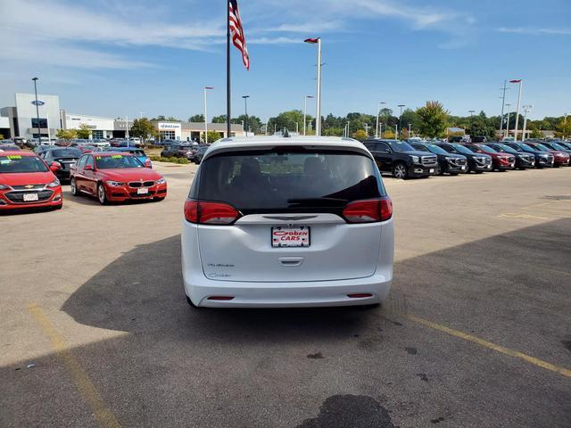 used 2022 Chrysler Voyager car, priced at $17,995