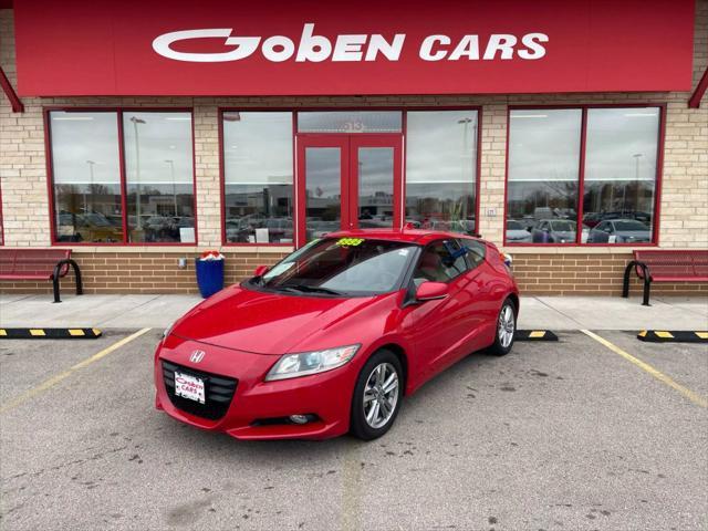 used 2012 Honda CR-Z car, priced at $9,995