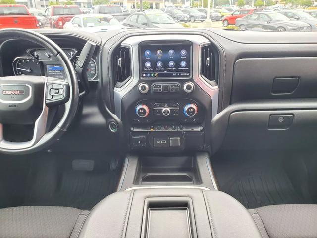 used 2020 GMC Sierra 1500 car, priced at $34,995