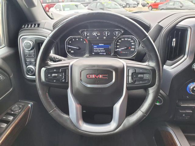 used 2020 GMC Sierra 1500 car, priced at $34,995