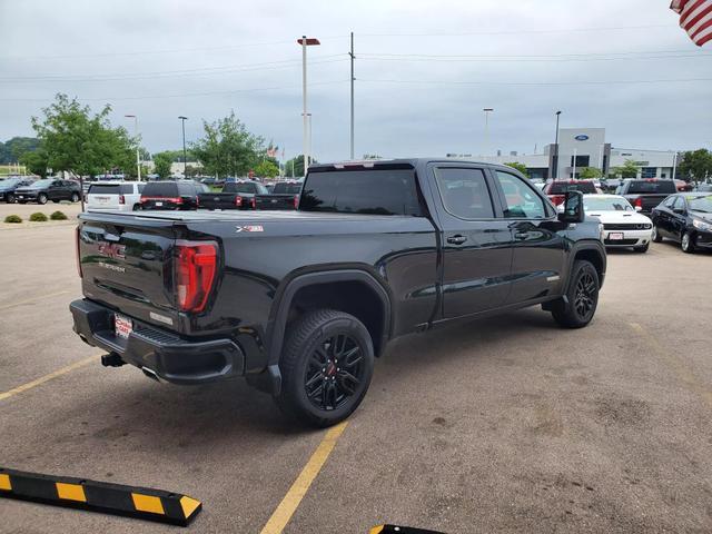 used 2020 GMC Sierra 1500 car, priced at $34,995