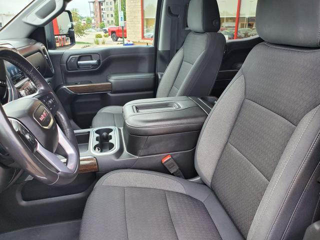 used 2020 GMC Sierra 1500 car, priced at $34,995