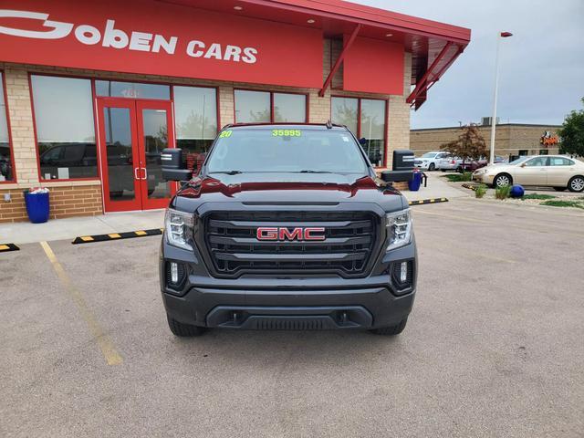 used 2020 GMC Sierra 1500 car, priced at $34,995