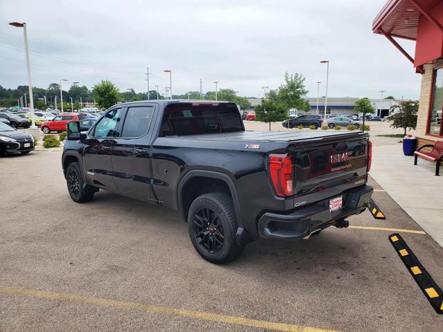 used 2020 GMC Sierra 1500 car, priced at $34,995