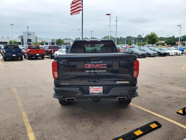 used 2020 GMC Sierra 1500 car, priced at $34,995