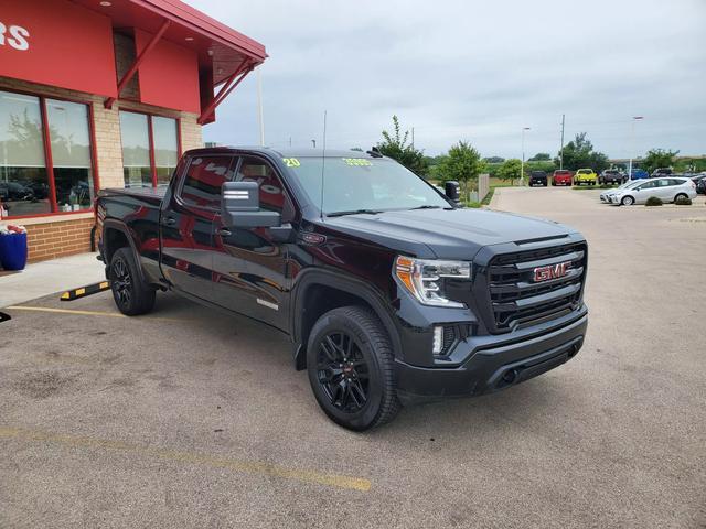 used 2020 GMC Sierra 1500 car, priced at $34,995