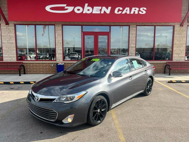 used 2015 Toyota Avalon car, priced at $14,995