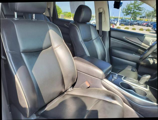 used 2019 INFINITI QX60 car, priced at $17,995