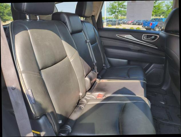 used 2019 INFINITI QX60 car, priced at $17,995