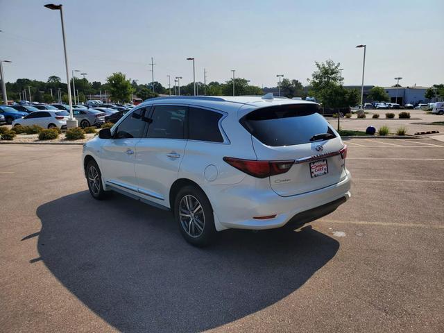 used 2019 INFINITI QX60 car, priced at $17,995