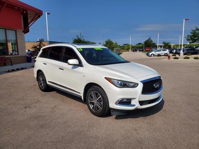 used 2019 INFINITI QX60 car, priced at $17,995