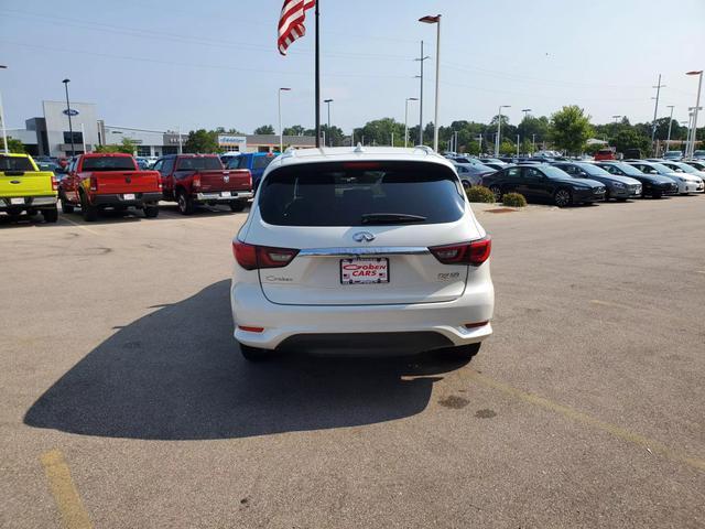 used 2019 INFINITI QX60 car, priced at $17,995