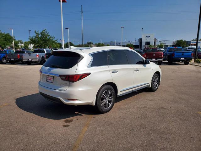 used 2019 INFINITI QX60 car, priced at $17,995