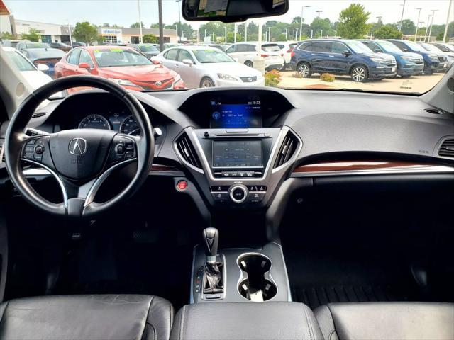 used 2014 Acura MDX car, priced at $13,995