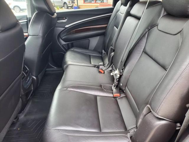 used 2014 Acura MDX car, priced at $13,995