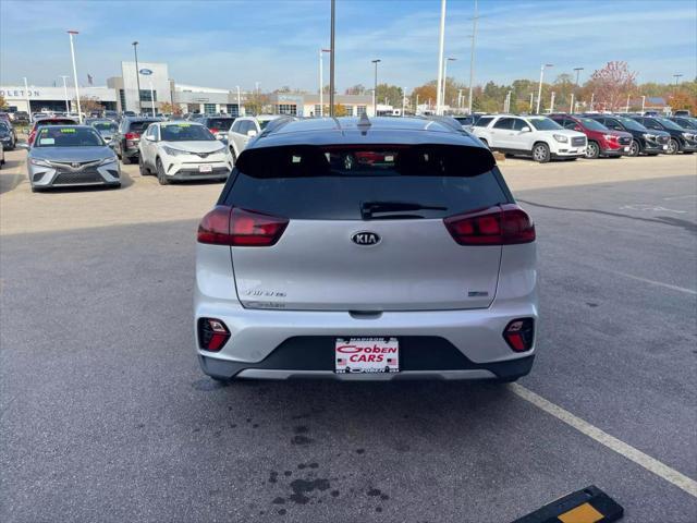 used 2020 Kia Niro car, priced at $8,995