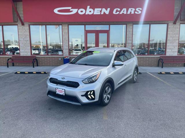 used 2020 Kia Niro car, priced at $8,995