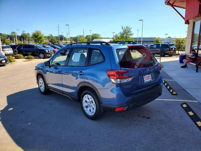 used 2022 Subaru Forester car, priced at $23,995