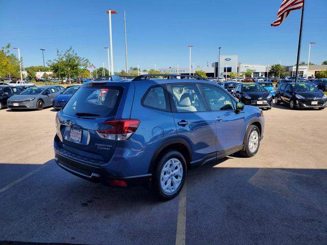 used 2022 Subaru Forester car, priced at $23,995