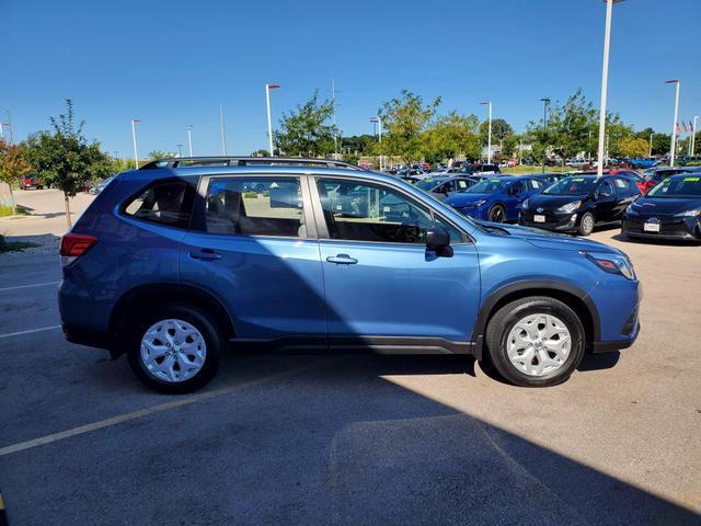 used 2022 Subaru Forester car, priced at $23,995