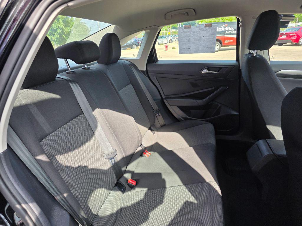 used 2021 Volkswagen Jetta car, priced at $16,995